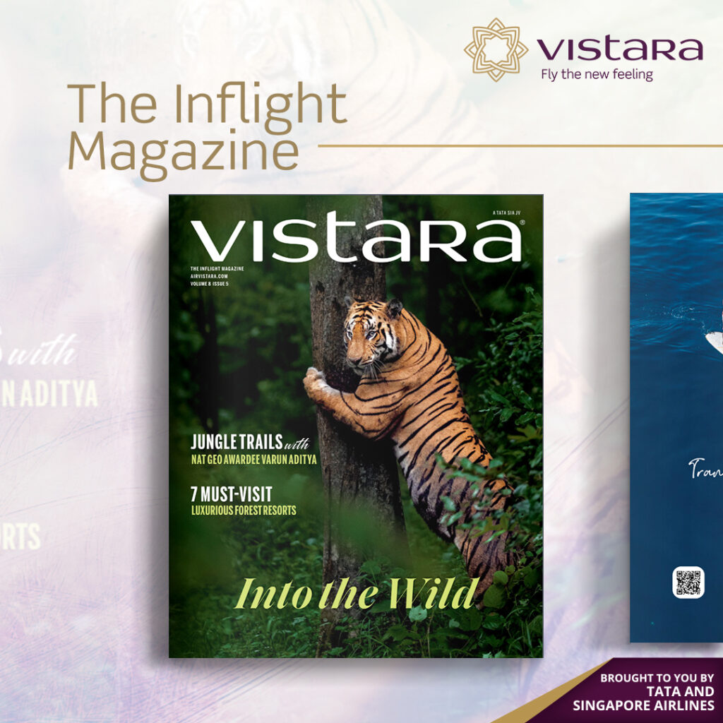 Vistara Magazine